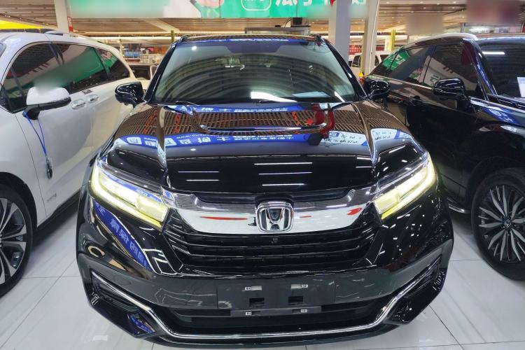 Used Honda Avancier 2020 370TURBO Four-Wheel Drive Premium Edition