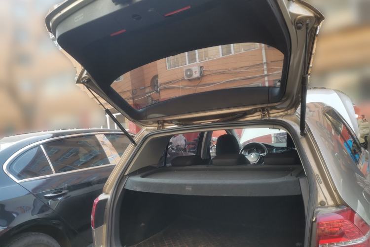 Used Volkswagen Golf 2015 1.4TSI Automatic Comfort Model