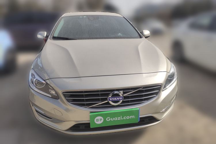 Used Volvo S60 2019 S60L Facelift T5 Intelligent Advanced Edition