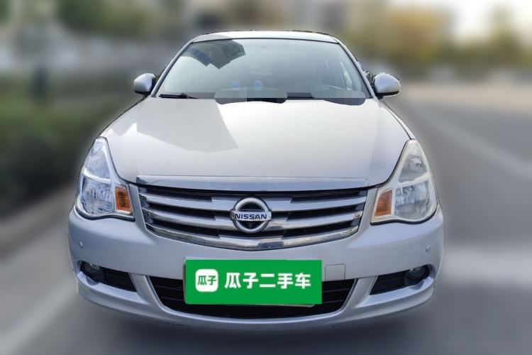 Used Nissan Sylphy 2012 Classic 1.6XE Automatic Comfort Edition