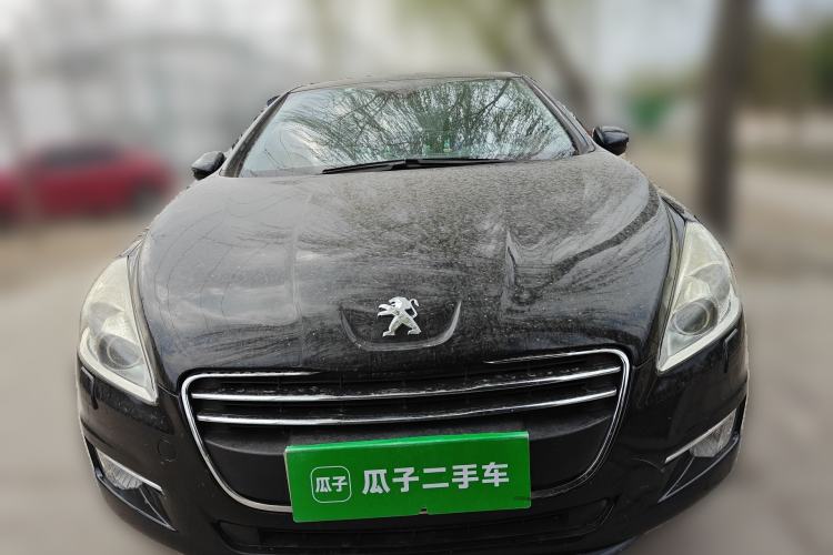 Used Peugeot 508 2012 2.0L Automatic Smart Enjoyment Version
