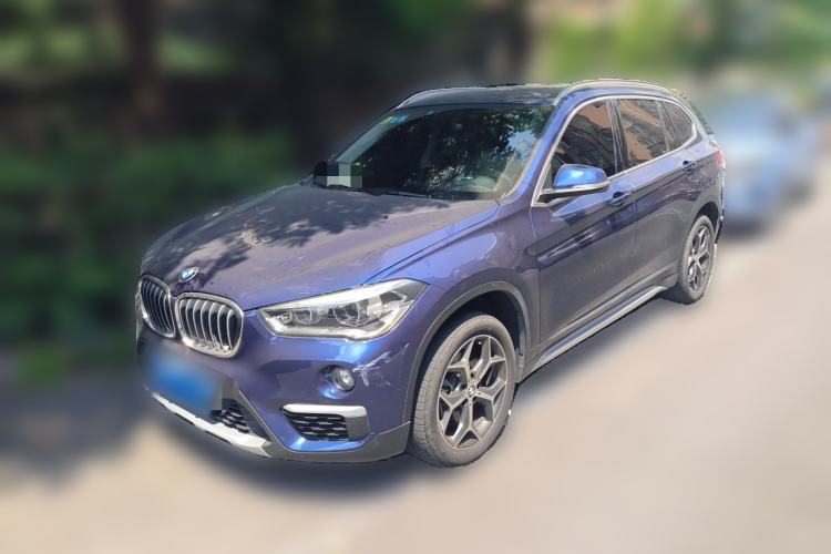Used BMW X1 2018 xDrive20Li Luxury Edition
