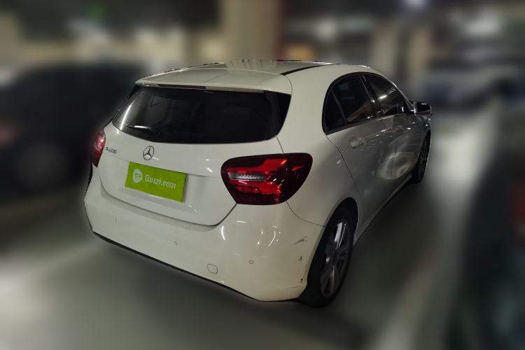 Used Mercedes-Benz A-Class 2017 A 200 Dynamic Edition