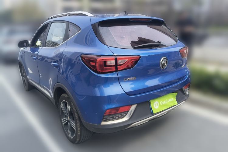 Used MG ZS 2018 1.5L Automatic Elite Edition China V Standard
