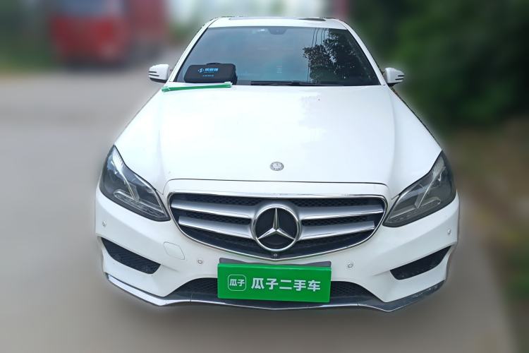 Used Mercedes-Benz E-Class 2015 Restyled E 260 L Sport Edition Front