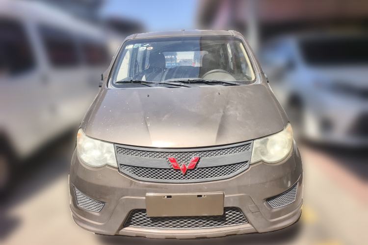 Used Wuling Hongguang 2015 1.5L S Basic Version China V Standard Front