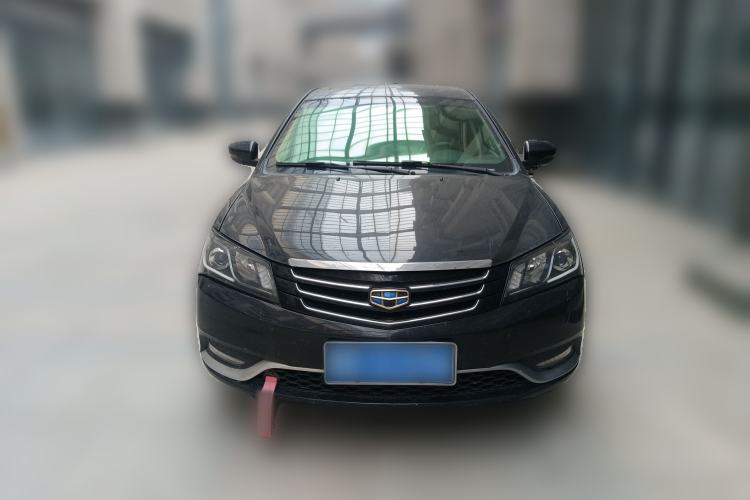 Used Geely Auto Emgrand 2014 Sedan 1.5L Manual Elite Model