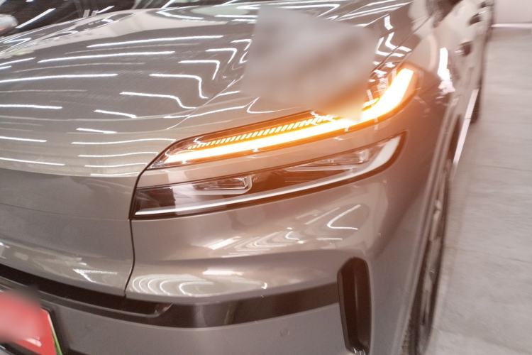 Used ONVO Luxeed L90 2025 Model—Max Six-Seater Version Left Front Headlight