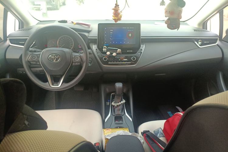 Used Toyota Corolla 2021 1.2T S-CVT Elite PLUS Edition
