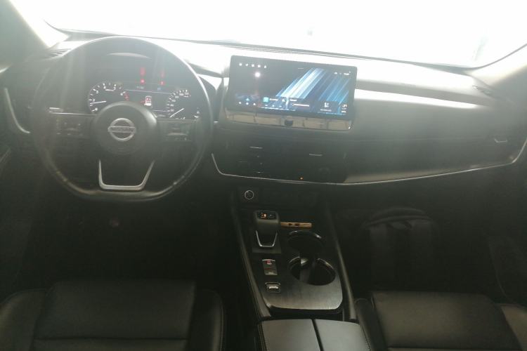 Used Nissan X-Trail 2021 VC-Turbo 300 CVT 2WD Luxury Edition
