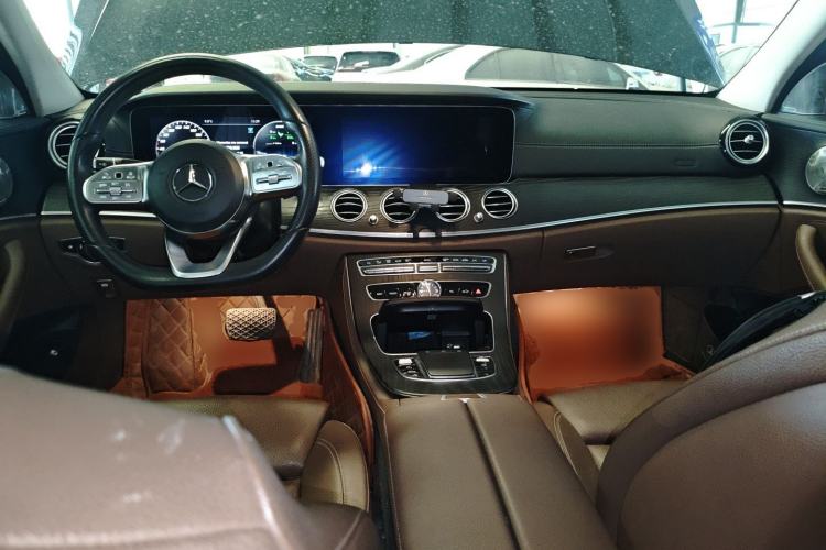 Used Mercedes-Benz E-Class 2019 E 260 L Sport Edition