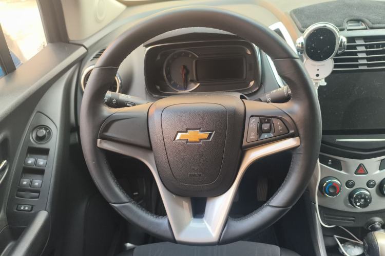 Used Chevrolet Trax 2014 1.4T Automatic Two-Wheel Drive Luxury Model