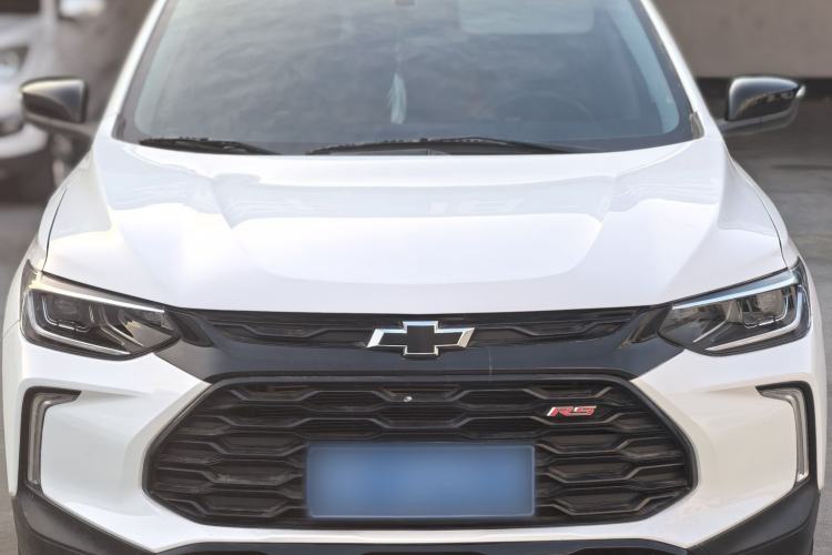 Used Chevrolet Trax 2022 Encore RS 1.5T CVT Cool
