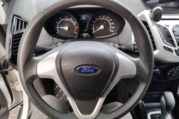 Used Ford EcoSport 2017 1.5L Automatic Trend Model Steering Wheel
