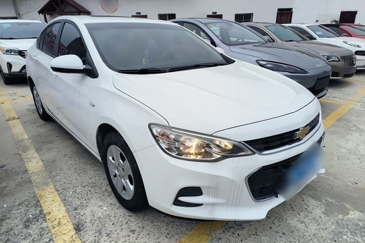 Used Chevrolet Cavalier 2019 320 Automatic Enjoyment with Sunroof