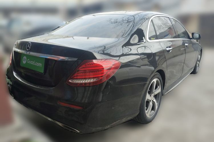 Used Mercedes-Benz E-Class 2017 E 300 L Sport Luxury Edition
