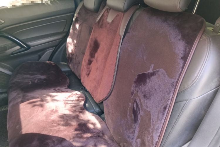 Used GAC Trumpchi GS4 2015 200T Manual Luxury Edition