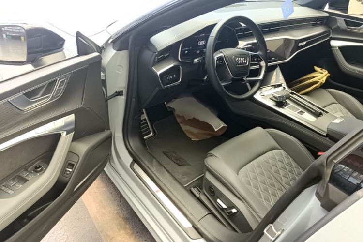 Used Audi A7L 2024 45 TFSI quattro RS Performance Edition
