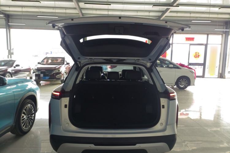 Used Chery Explore 06 C-DM 2024 Luxury Model