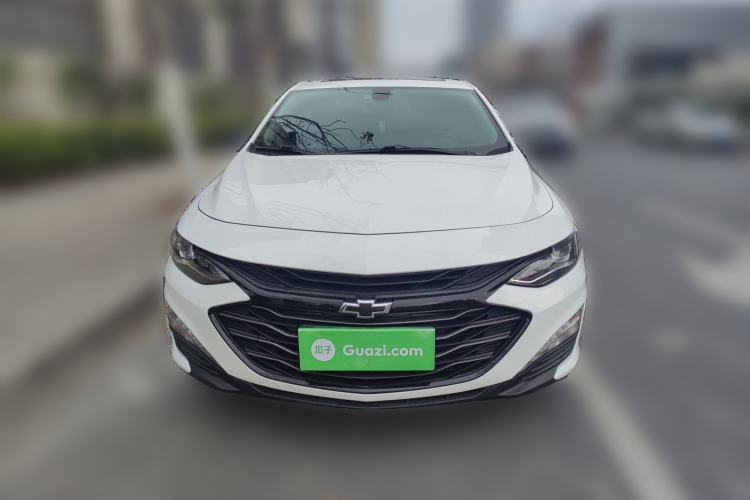 Used Chevrolet Malibu XL 2021 Redline 550T Automatic RuiLian Edition Front