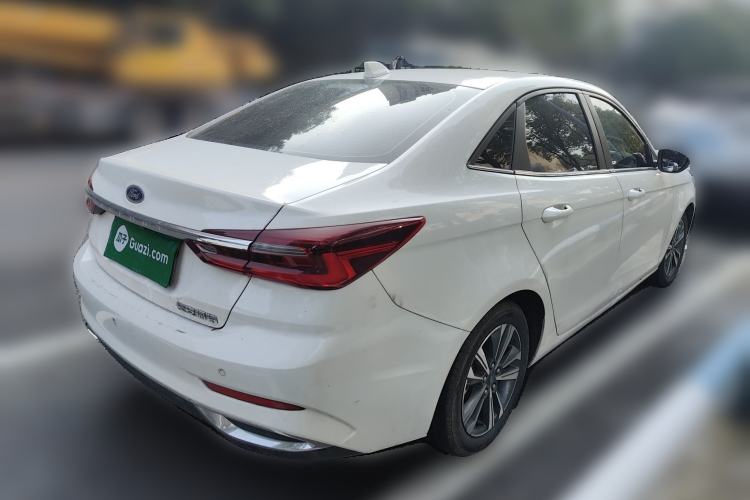 Used Ford Escort 2021 1.5L Automatic Diamond Edition