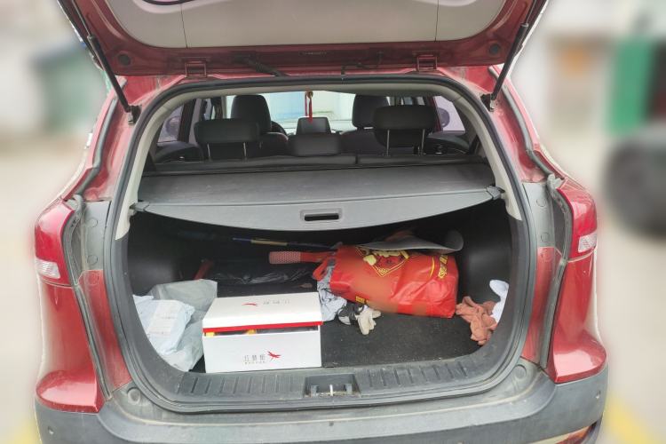 Used JAC Group Refine S3 2017 1.5L Manual Luxury Smart Model