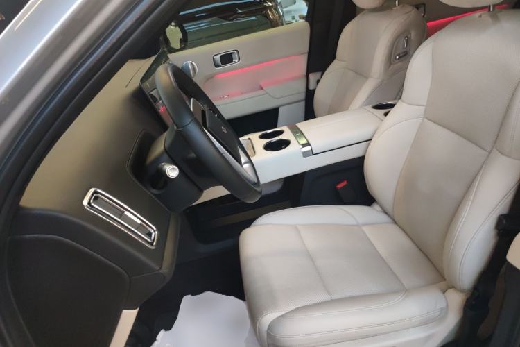 Used Li Auto L9 2022 Max model Left Front Seat