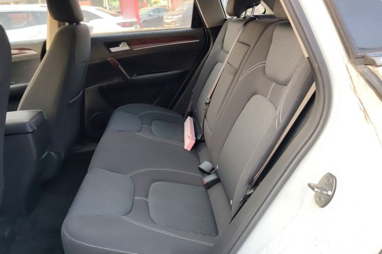 Used Zotye T600 2017 1.5T Manual Elite New Year Edition