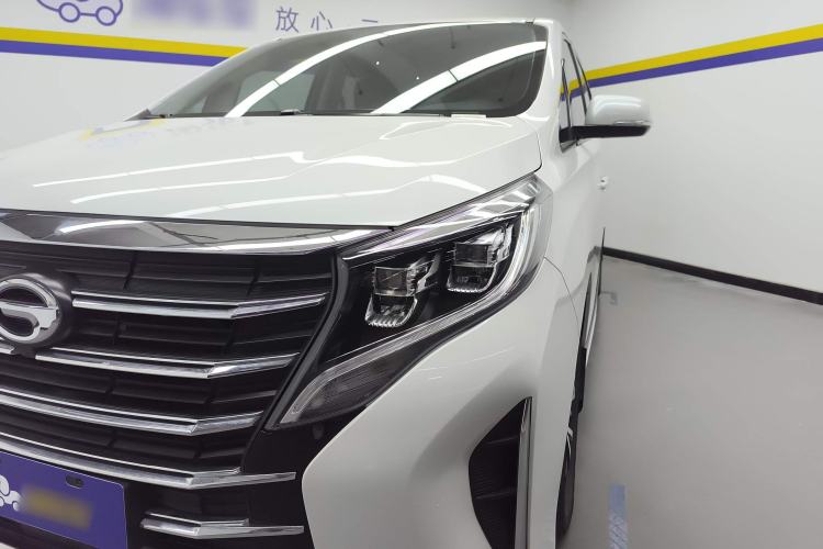 Used GAC Trumpchi M8 2023 Lingxiu Series 390T Luxury Edition