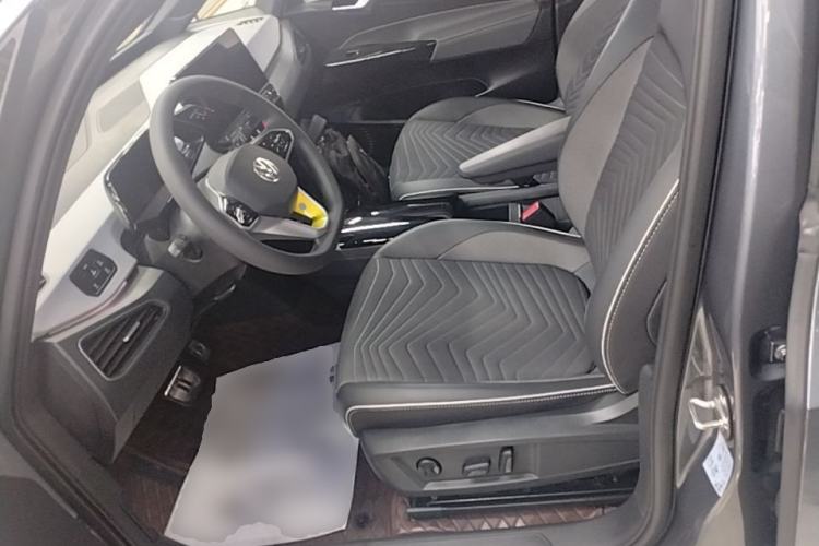 Used Volkswagen ID.3 2023 Upgraded Model Pure Intelligent Enjoyment Version
