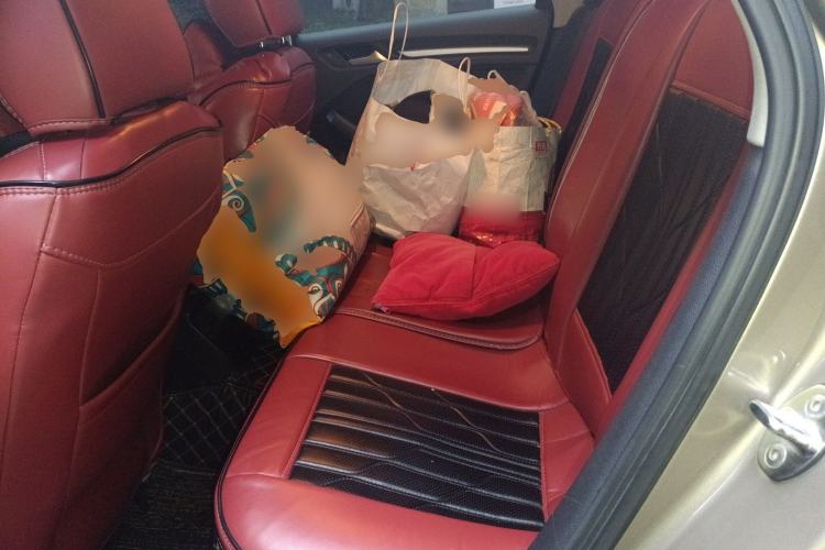 Used Audi A3 2016 Limousine 35 TFSI Ambition Edition
