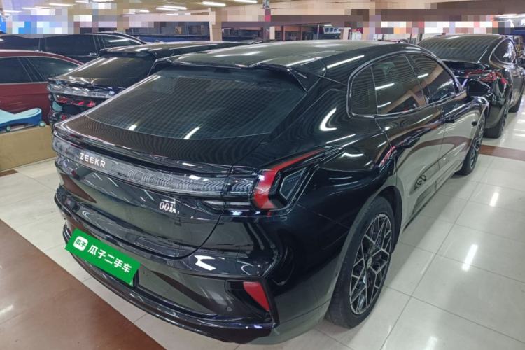 Used Zeekr 001 2025 WE Edition 95 kWh All-Wheel Drive