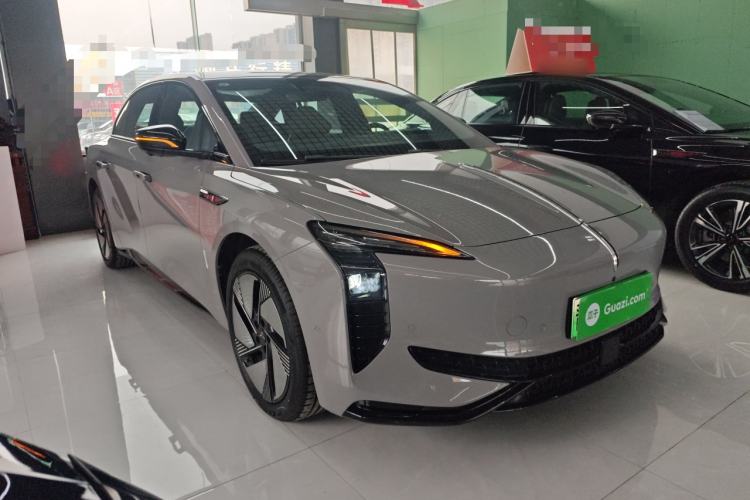 Used Hongqi EH7 2025 640 All-Wheel Drive Smart Selection Edition Exterior 1