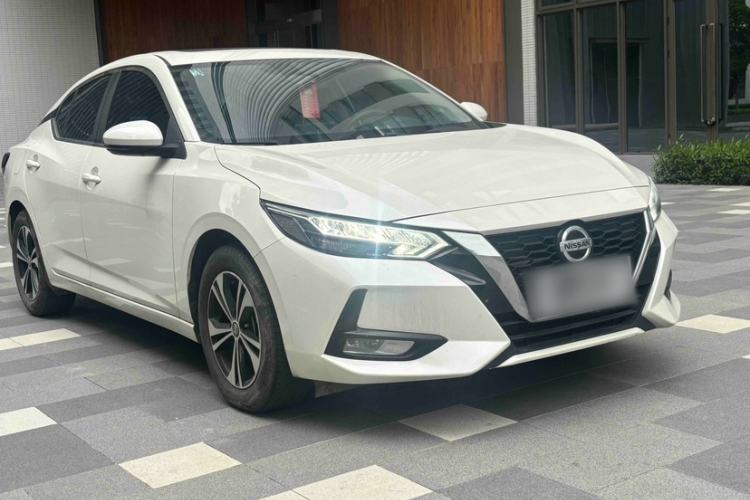 Used Nissan Sylphy 2022 1.6L XL CVT Enjoyment Edition Exterior 3