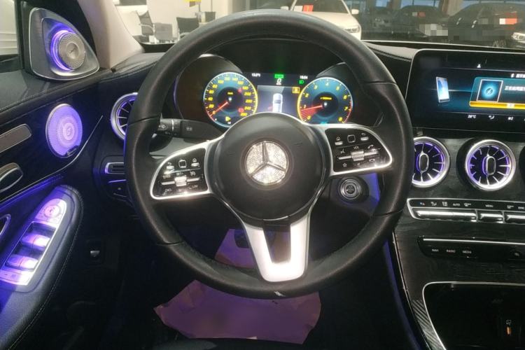 Used Mercedes-Benz C-Class 2019 Restyled C 260 L Sport Edition
