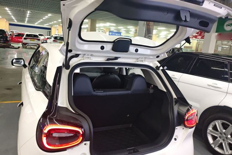 Used Dongfeng NAMMI 01 2026 Model, Beloved Edition 430 Pro Trunk