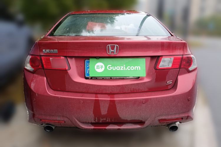 Used Honda Spirior 2009 2.4L Prestige Edition