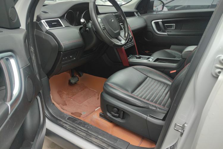 Used Land Rover Discovery Sport 2019 240 PS SE Dynamic Version China VI Standard