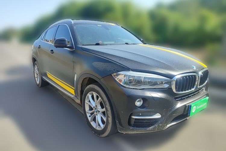 Used BMW X6 