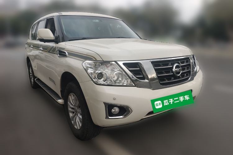 Used Nissan Patrol 