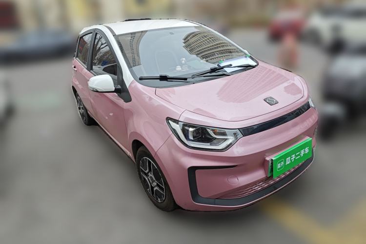 Used SOL E10X 2021 302 km Range Fashion Edition 31.4 kWh