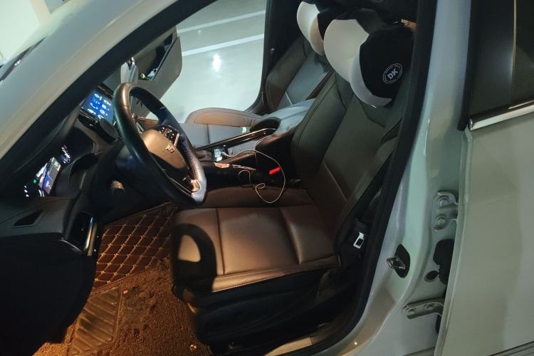 Used Cadillac ATS-L 2016 28T Fashion Edition Left Front Seat