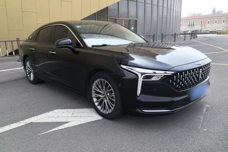 Used Bestune B70 2023 Third Generation 1.5T Automatic Enjoyment Version