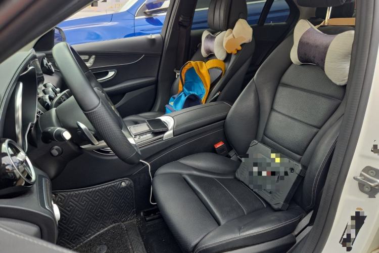 Used Mercedes-Benz C-Class 2021 C 260 L Sport Edition Star Collection Left Front Seat