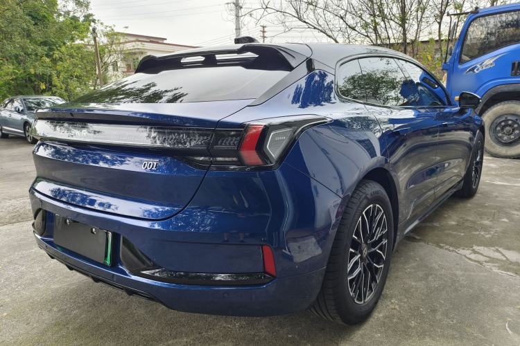 Used Zeekr 001 2023 WE Edition 100 kWh
