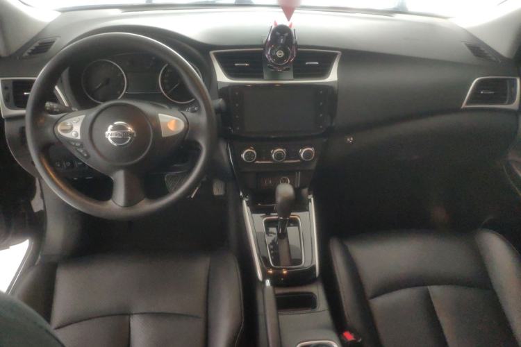 Used Nissan Sylphy 2021 Classic 1.6XL CVT Luxury Edition
