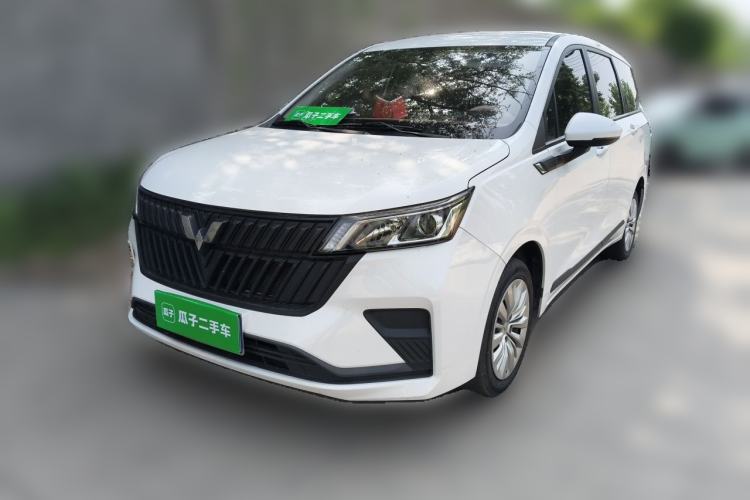 Used Wuling Jiachen 2022 1.5L Manual Enjoyment Elite Model