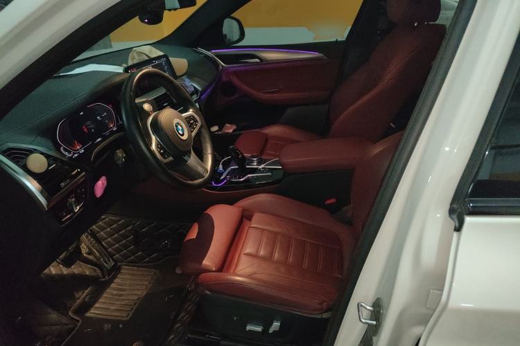 Used BMW X4 2020 xDrive25i M Sport Package