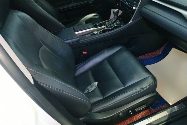 Used Lexus RX 2016 300 Two-Wheel Drive Elite Version China V Standard Right Front Seat