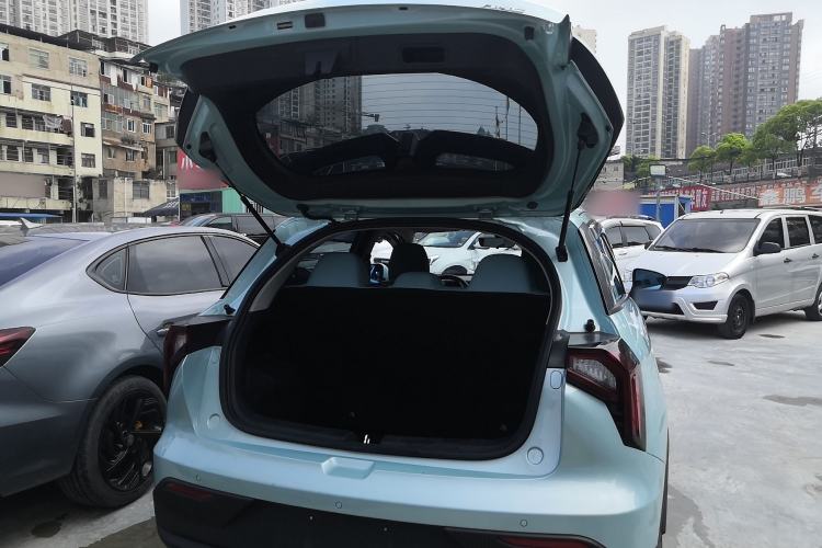 Used Geometry E Firefly 2024 301km Starlight Trunk